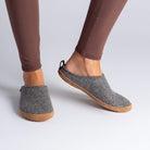 Kyrgies Indoor Wool Slides - Kyrgies