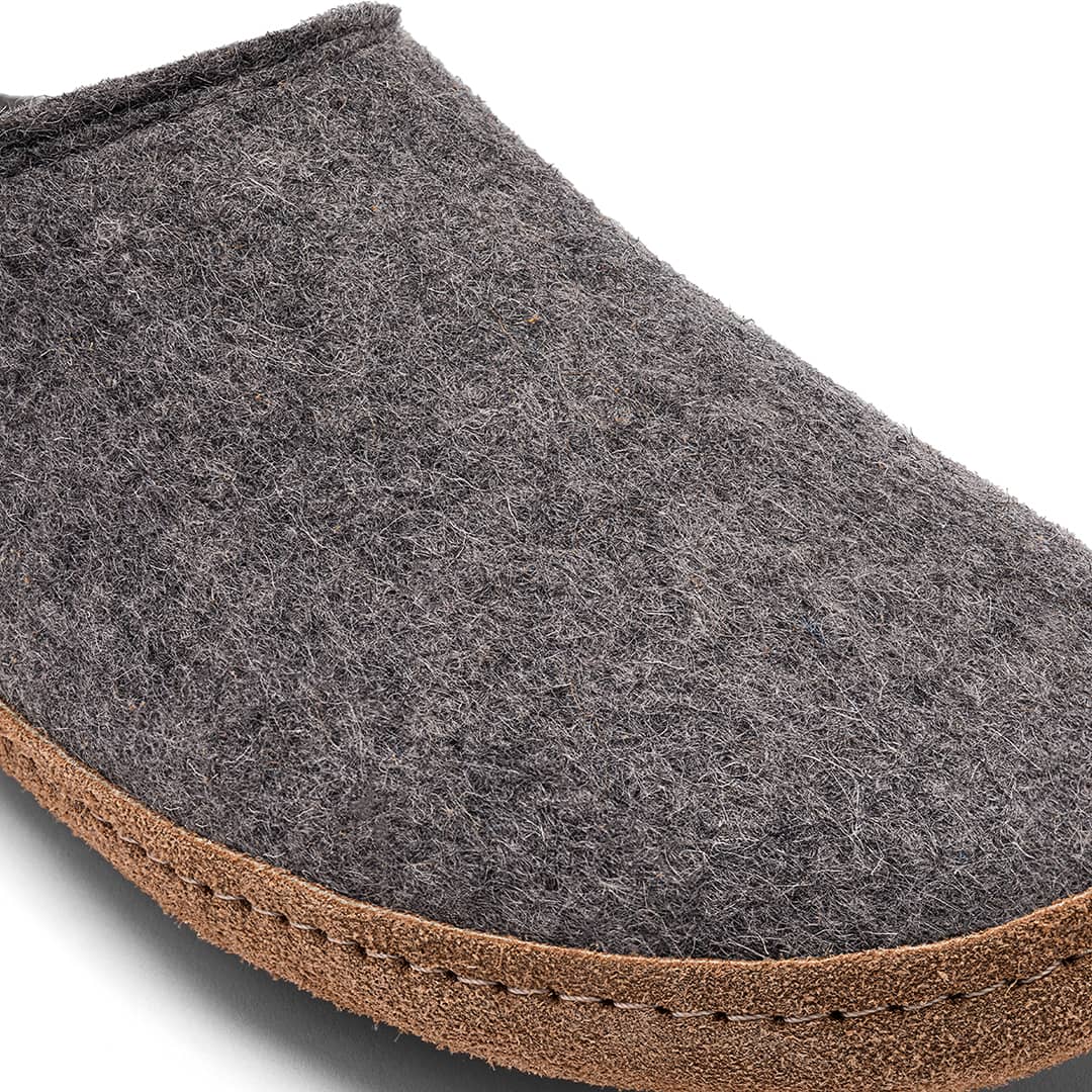 Kyrgies Indoor Wool Slides - Kyrgies