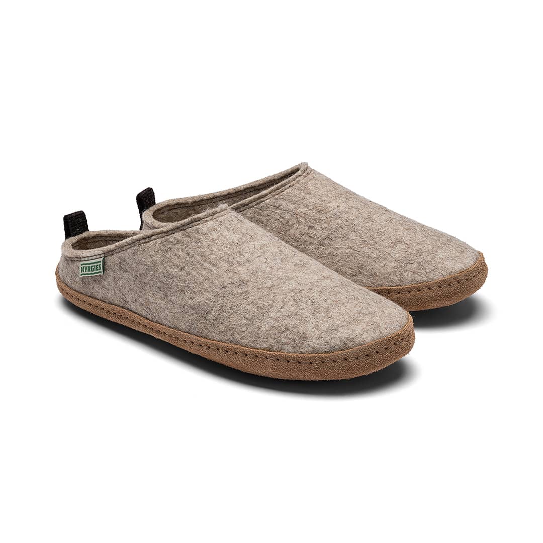 Kyrgies Indoor Wool Slides - Kyrgies