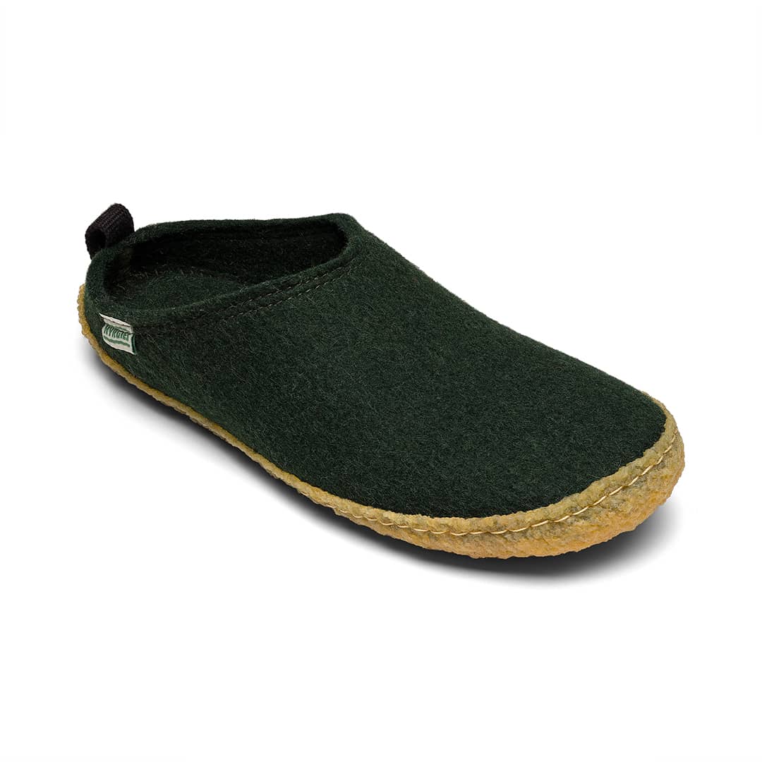 Kyrgies Outdoor Wool Slides - Kyrgies