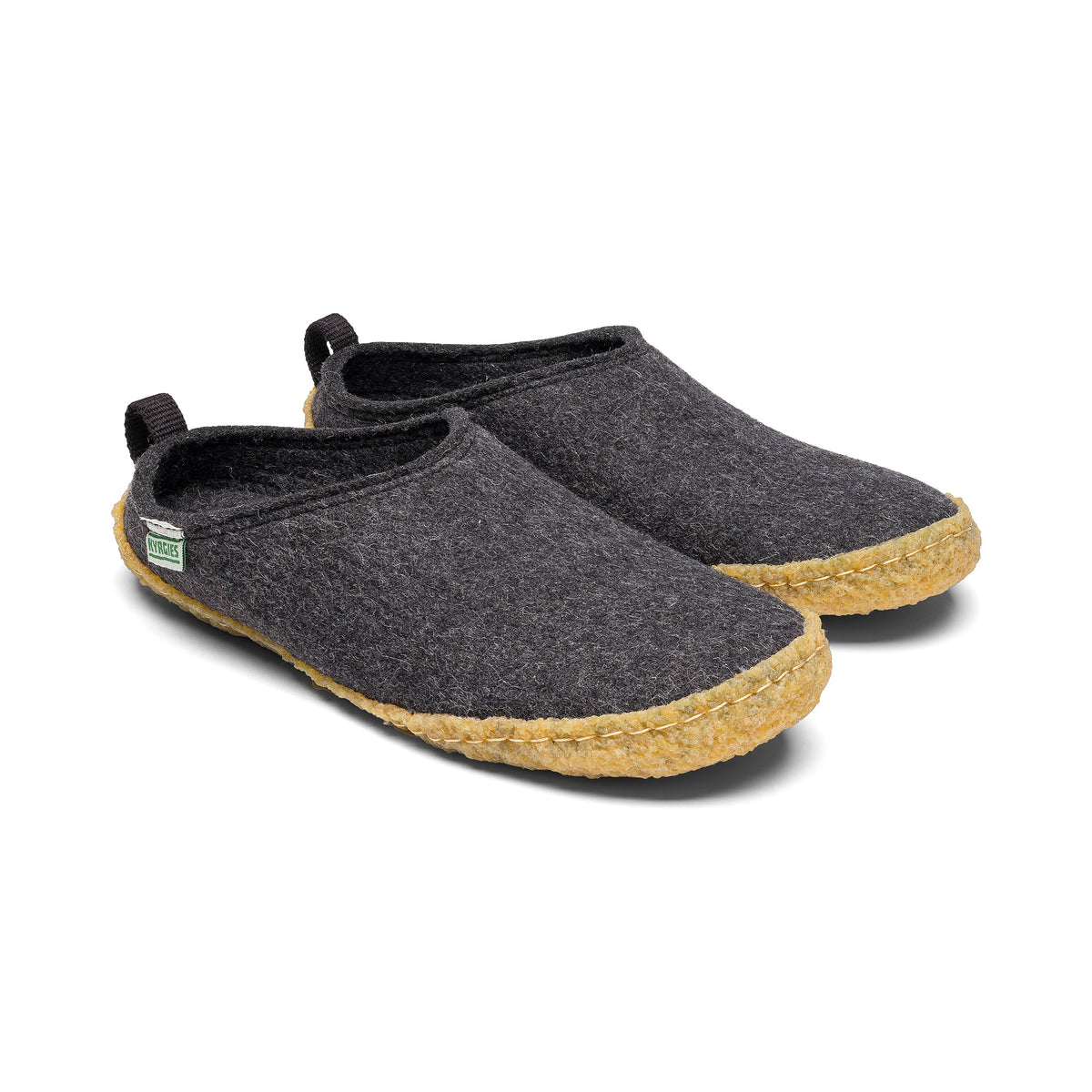 Kyrgies Outdoor Wool Slides - Kyrgies