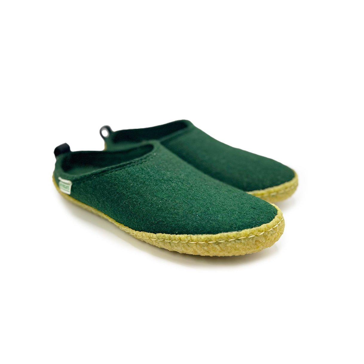 Kyrgies Outdoor Wool Slides - Kyrgies