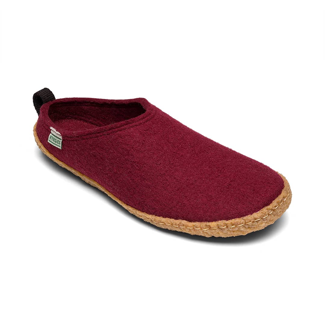 Kyrgies Outdoor Wool Slides - Kyrgies