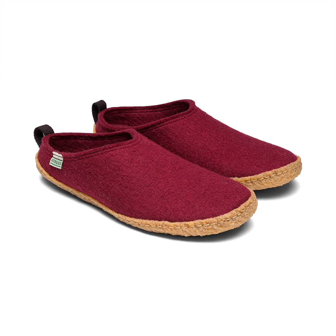 Kyrgies Outdoor Wool Slides - Kyrgies