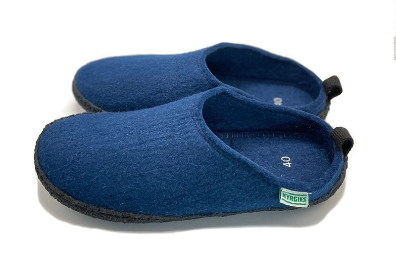 Kyrgies Outdoor Wool Slides - Mens - Clearance - Kyrgies