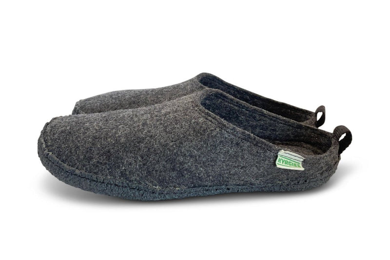 Kyrgies Wool Outdoor Slides - Women's - Clearance - Kyrgies