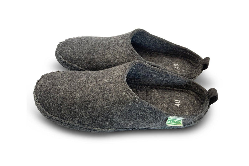 Kyrgies Wool Outdoor Slides - Women's - Clearance - Kyrgies