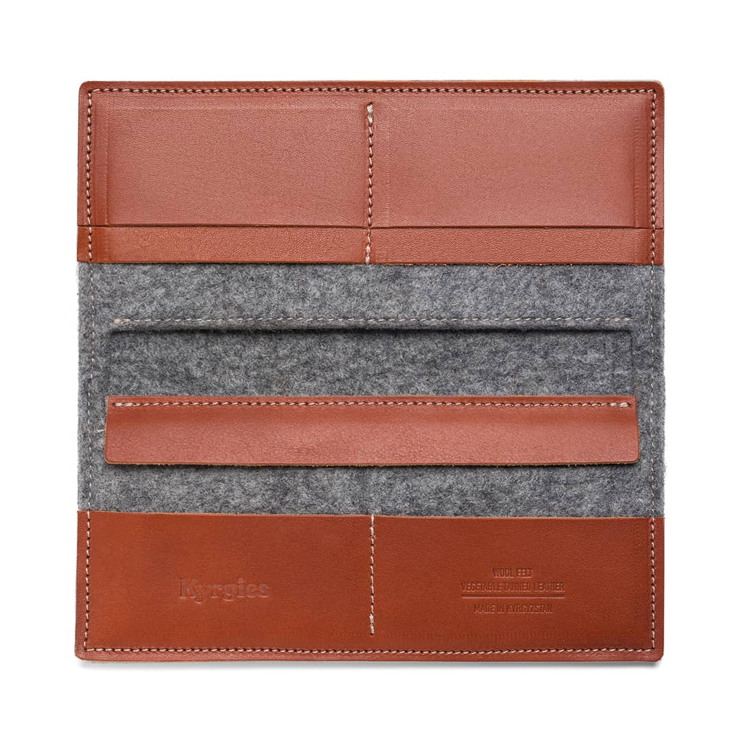Travel Wallet – Kyrgies