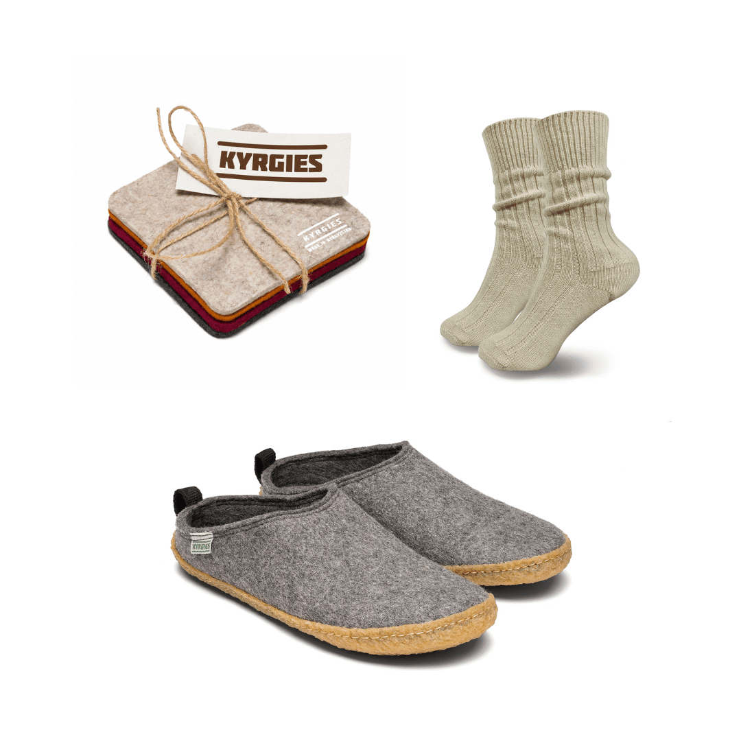 No. 2 Cozier Kit - Kyrgies