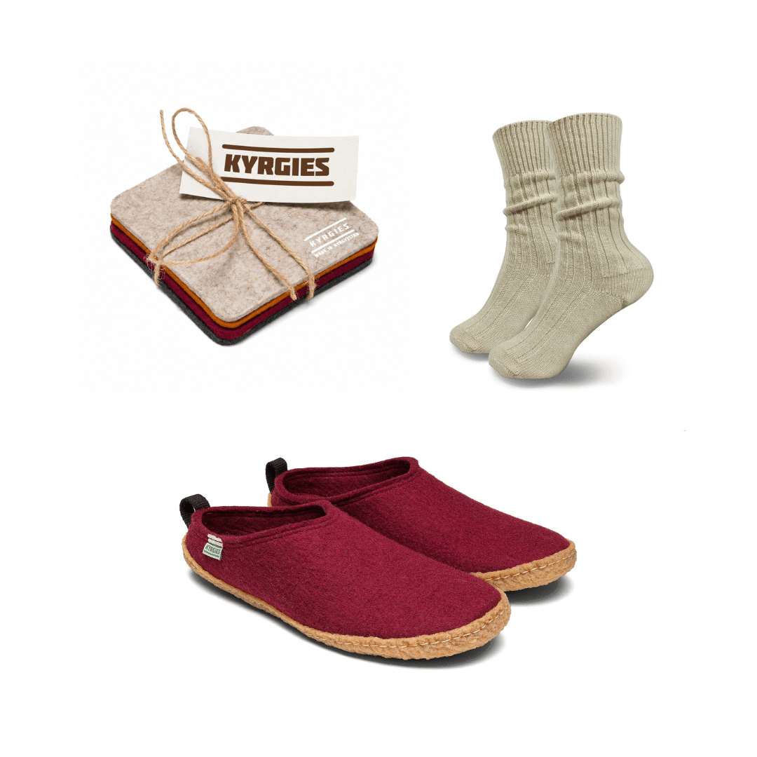 No. 2 Cozier Kit - Kyrgies