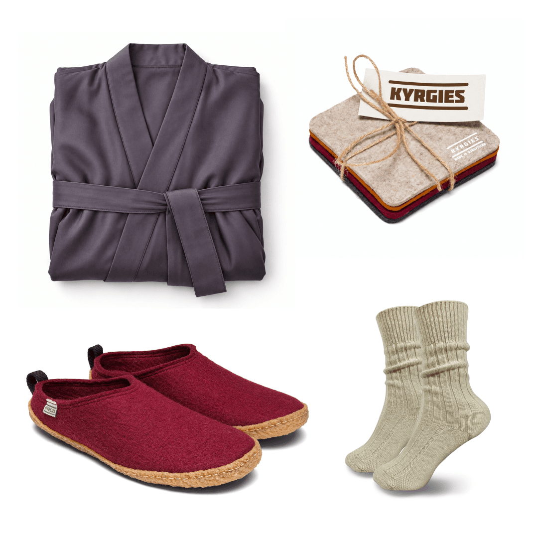No. 3 Coziest Kit - Kyrgies