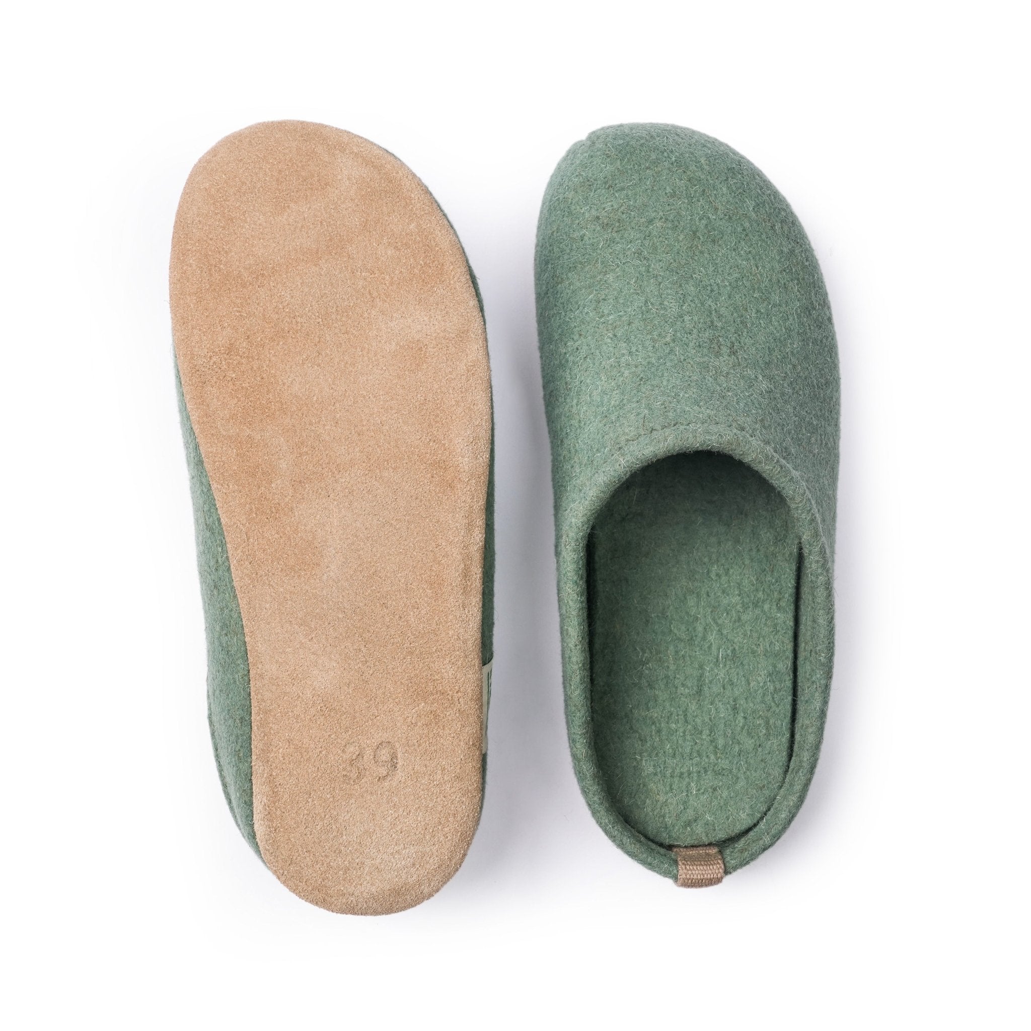 Sage Barefoot Slides - Limited Edition - Kyrgies
