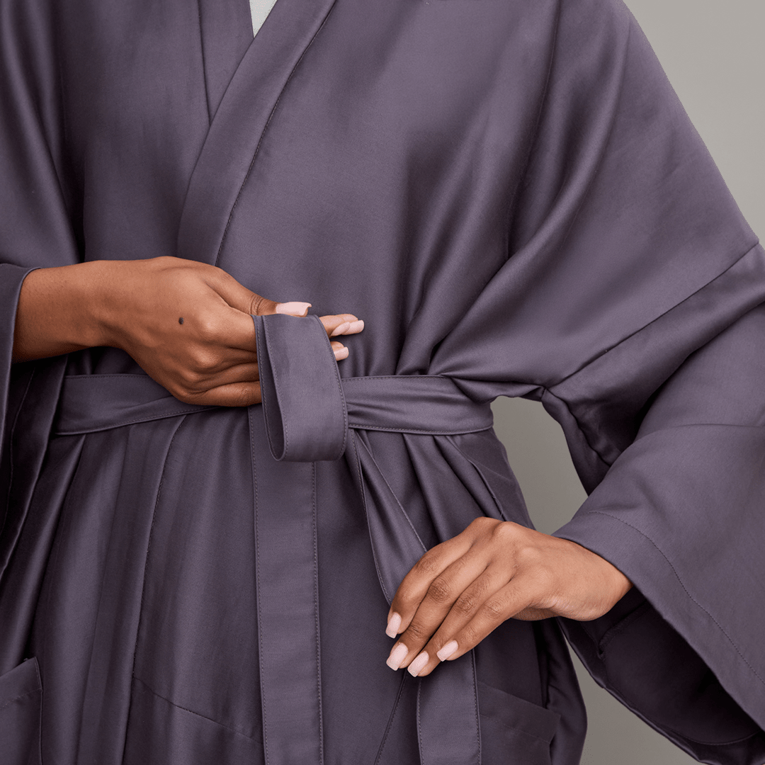 The Kyrgies Robe - Kyrgies