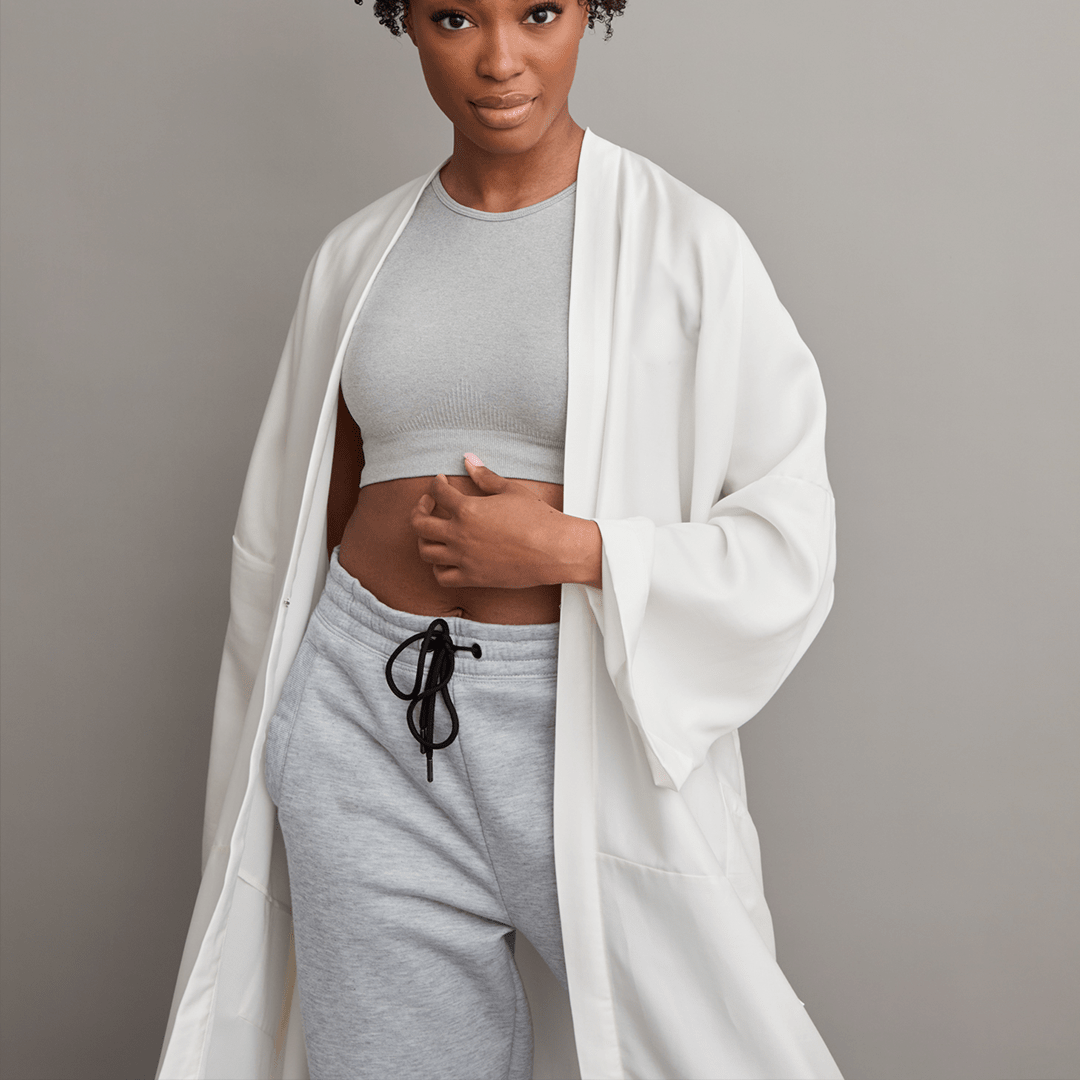 The Kyrgies Robe - Kyrgies