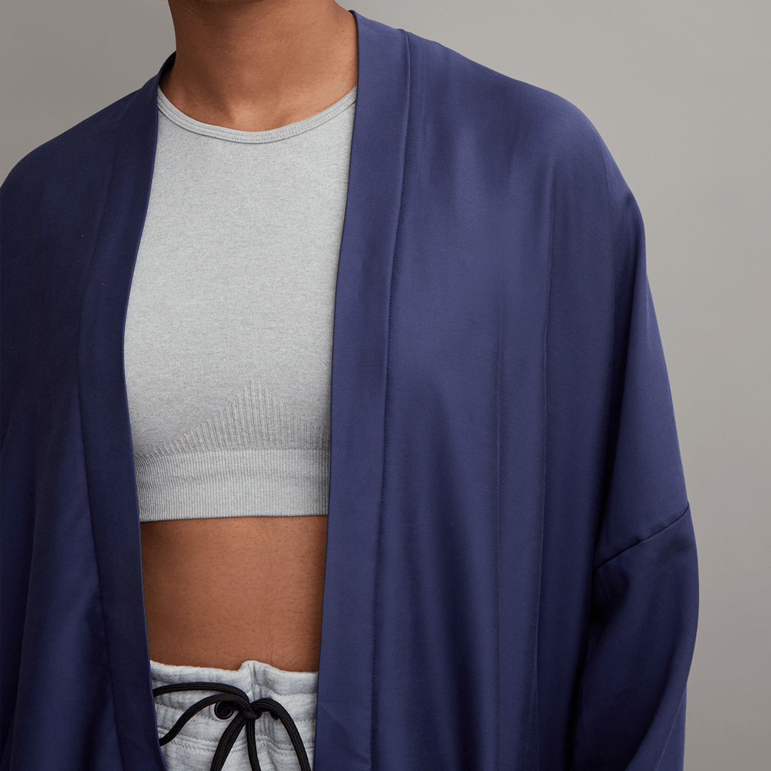 The Kyrgies Robe - Kyrgies