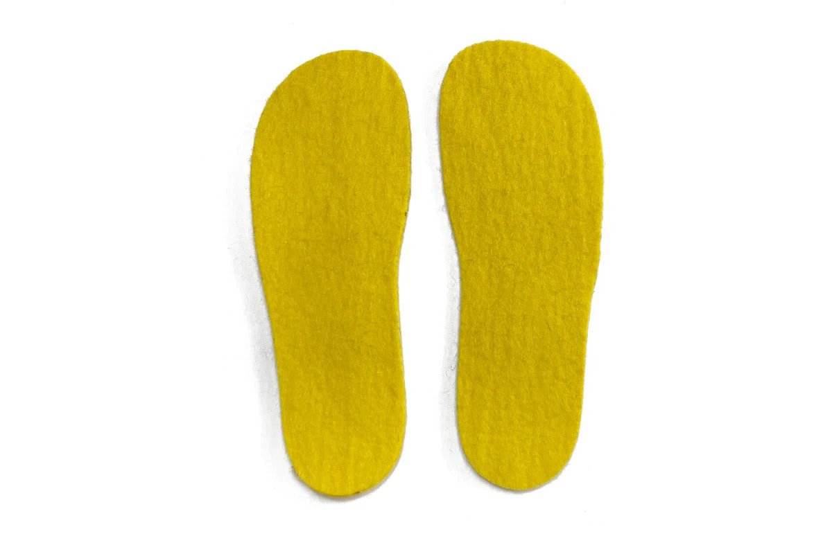 Felt Insoles - Kyrgies