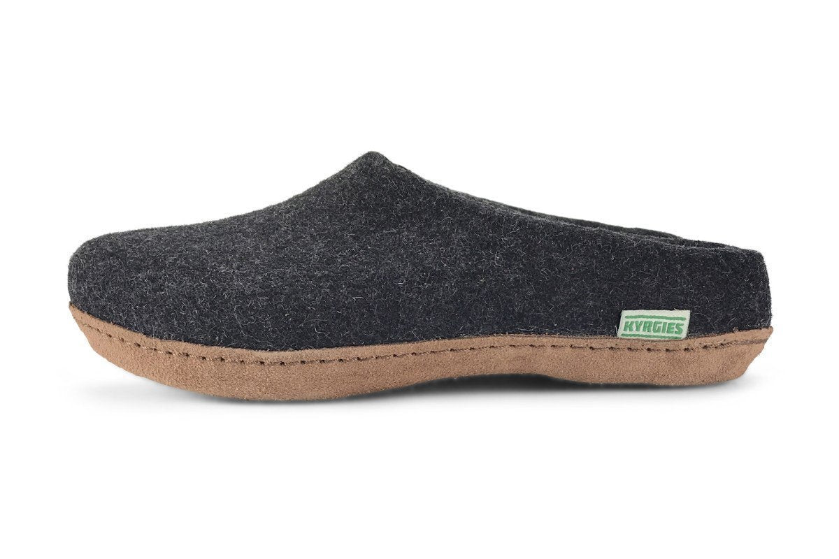 Kyrgies Molded Sole - Low Back - All Sizes - Kyrgies