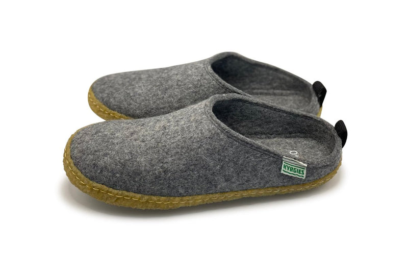 Dearfoams Cozy Comfort Women's Wool Inspired Clog Slippers - Walmart.com
