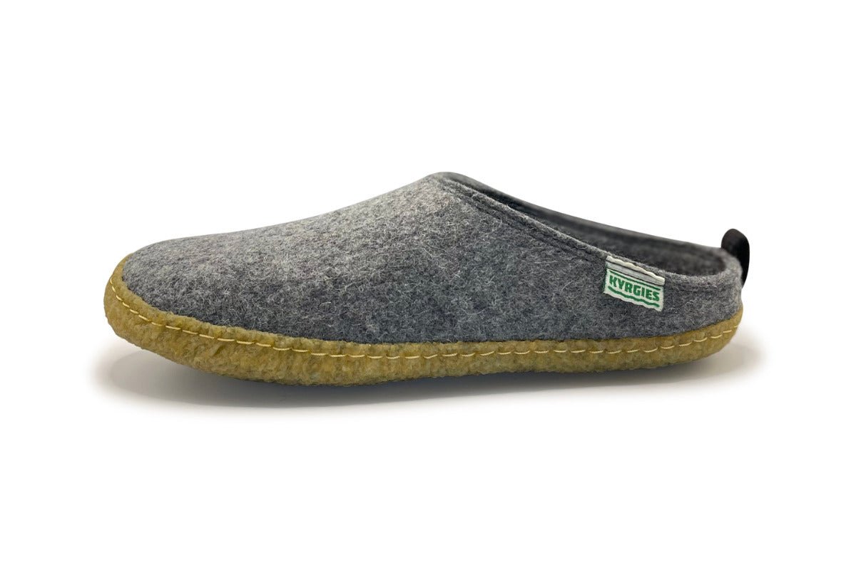 Kyrgies Wool Outdoor Slides - Women's - Kyrgies