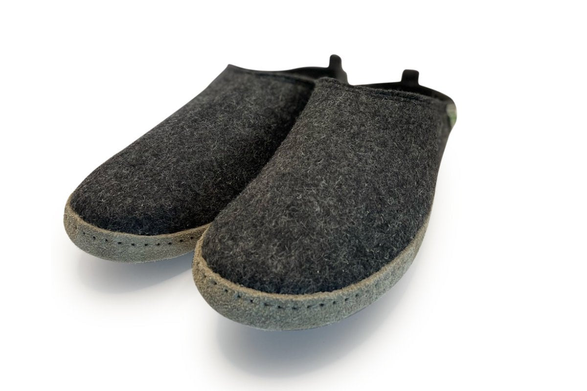 Kyrgies Wool Slides - All Sizes - Kyrgies