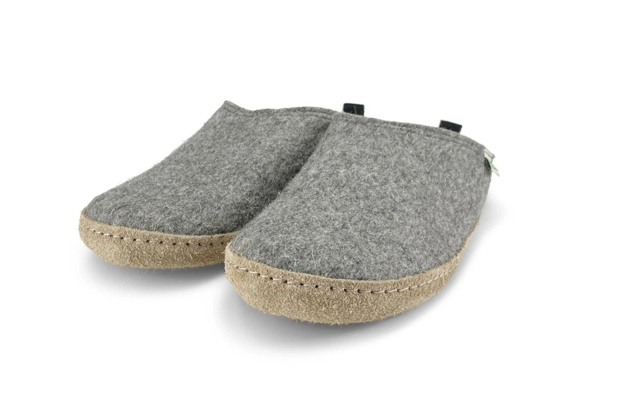 Kyrgies Wool Slides - All Sizes - Kyrgies