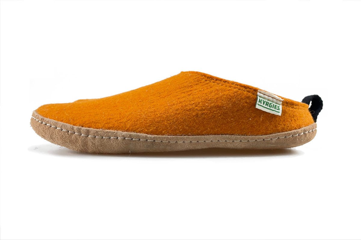 Men's Wool Slides - Kyrgies