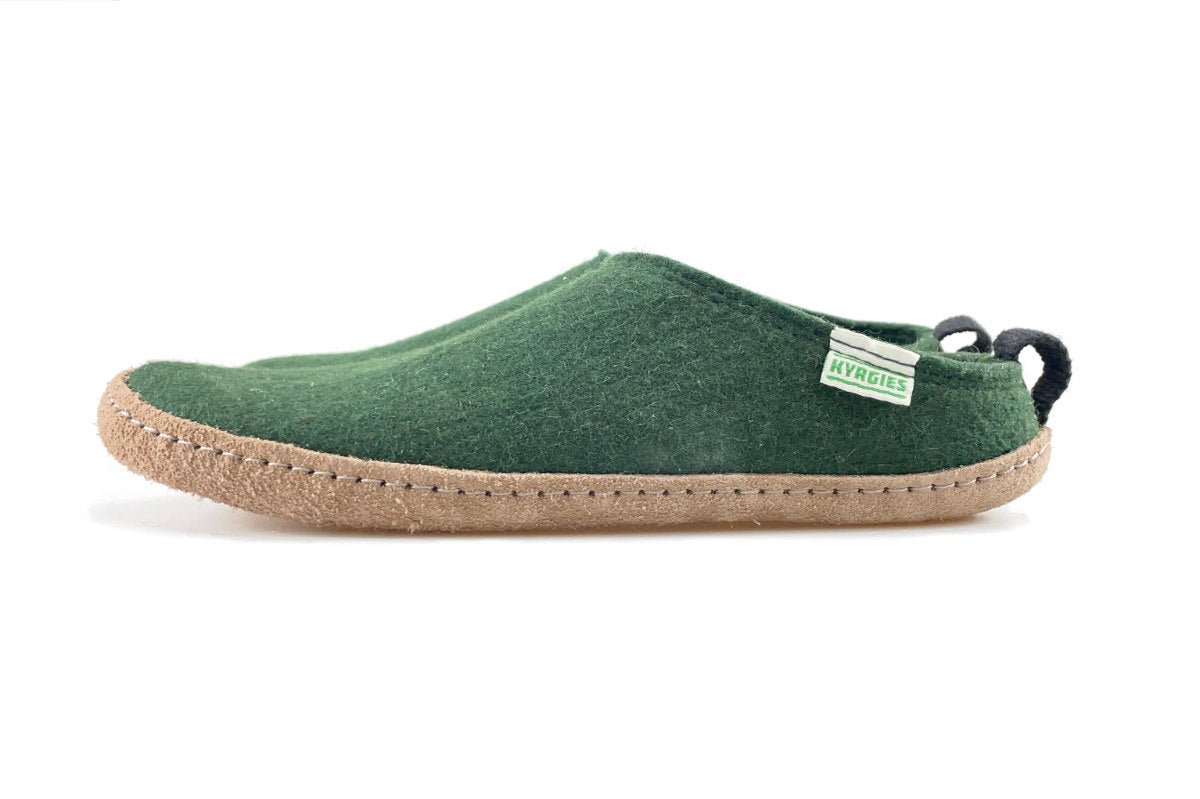 Women's Wool Slides - Kyrgies